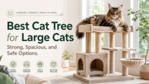 Best Cat Tree Featured Image