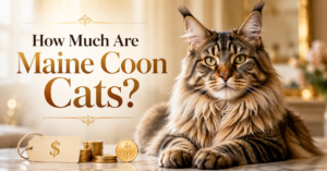 How Much are Maine Coon Cats