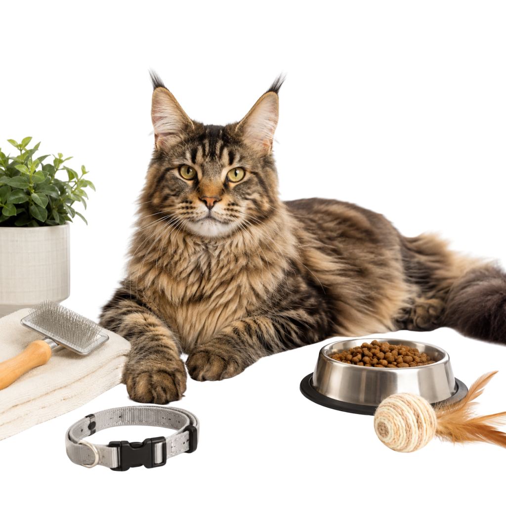 Maine Coon Guide