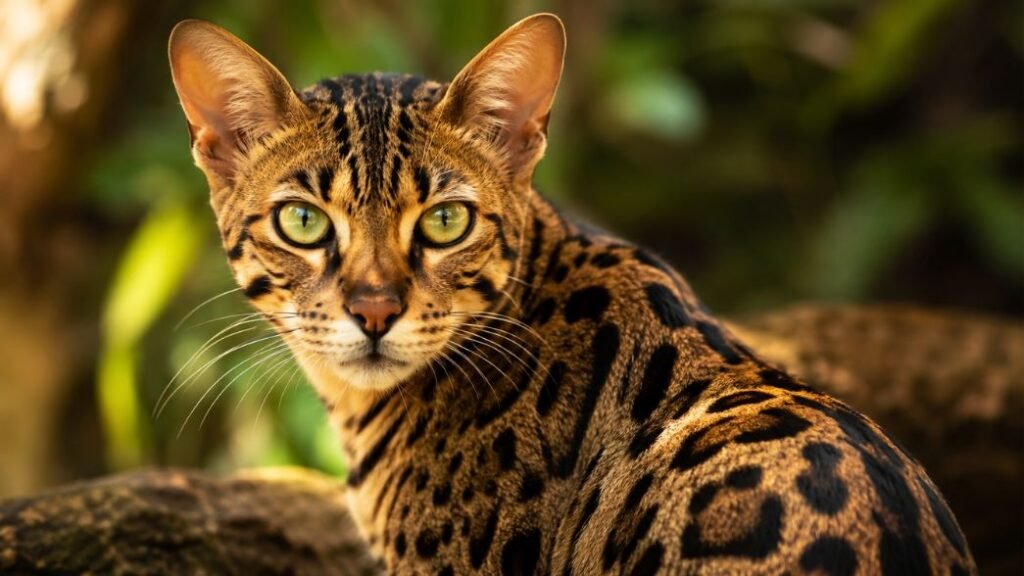 Bengal Cat