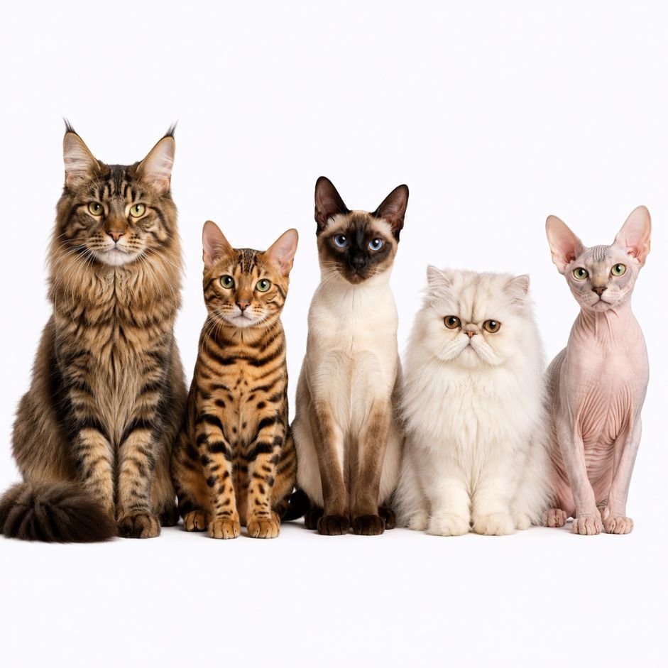 Cat Breeds