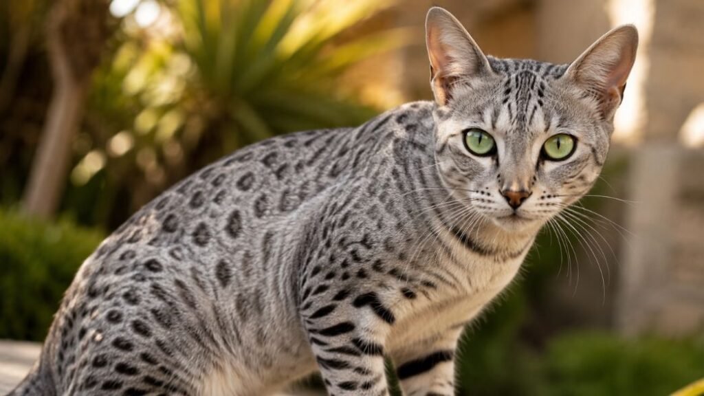 Egyptian Mau