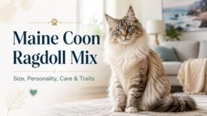 Maine Coon Ragdoll Mix Featured Image