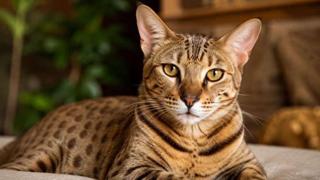 Ocicat