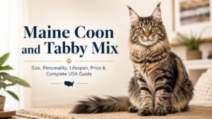 Maine Coon Tabby Mix Featured Image